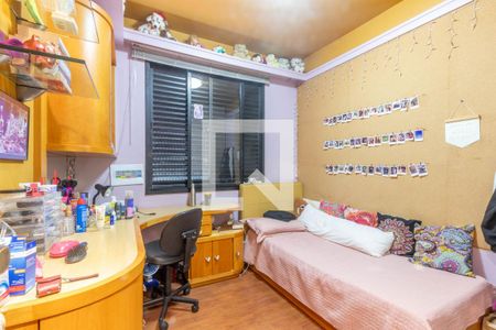 Quarto 2 de apartamento para alugar com 3 quartos, 177m² em Padre Eustáquio, Belo Horizonte