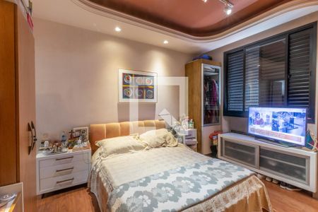 Quarto 3 de apartamento para alugar com 3 quartos, 177m² em Padre Eustáquio, Belo Horizonte