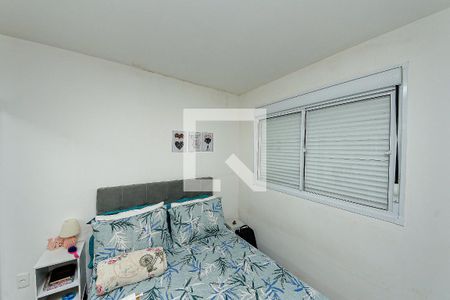 Quarto 1 de apartamento à venda com 2 quartos, 50m² em Vila Metalúrgica, São Paulo