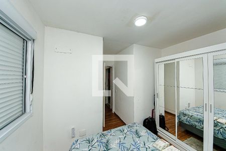 Quarto 1 de apartamento à venda com 2 quartos, 50m² em Vila Metalúrgica, São Paulo