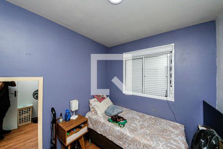 Quarto 2 de apartamento à venda com 2 quartos, 50m² em Vila Metalúrgica, São Paulo