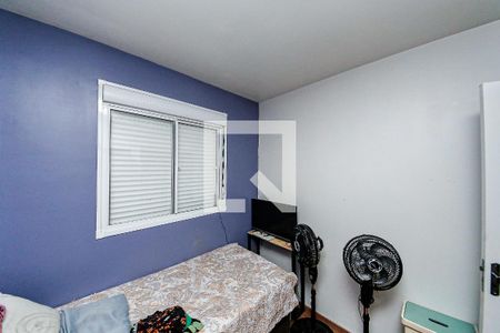 Quarto 2 de apartamento à venda com 2 quartos, 50m² em Vila Metalúrgica, São Paulo