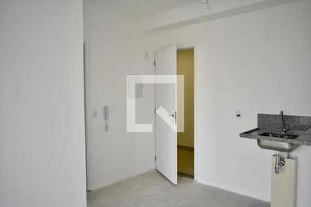 Sala/Cozinha de apartamento para alugar com 1 quarto, 29m² em Vila da Saúde, São Paulo