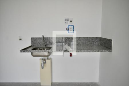 Sala/Cozinha de apartamento para alugar com 1 quarto, 29m² em Vila da Saúde, São Paulo