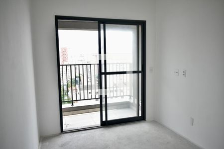 Sala/Cozinha de apartamento para alugar com 1 quarto, 29m² em Vila da Saúde, São Paulo
