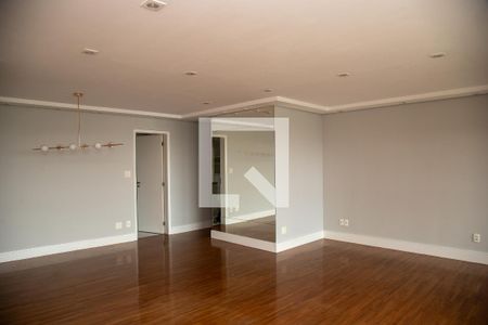 Sala de apartamento para alugar com 3 quartos, 160m² em Brooklin, São Paulo