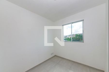 Quarto 1 de apartamento para alugar com 3 quartos, 78m² em Salgado Filho, Belo Horizonte