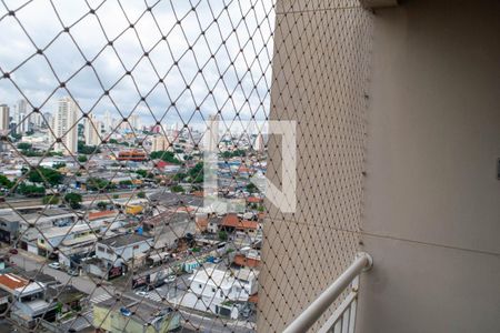 Varanda de apartamento para alugar com 2 quartos, 52m² em Vila Aricanduva, São Paulo