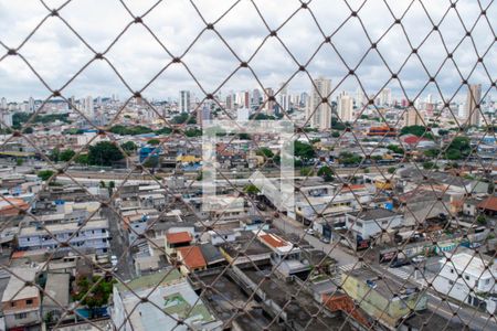 Varanda de apartamento para alugar com 2 quartos, 52m² em Vila Aricanduva, São Paulo