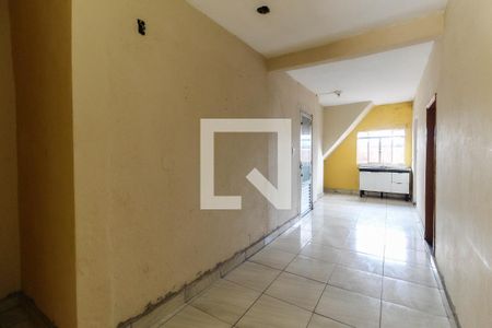 Sala - Cozinha de casa para alugar com 2 quartos, 90m² em Vila Chavantes, São Paulo