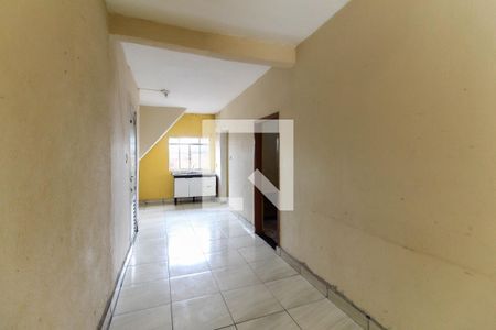 Sala - Cozinha de casa para alugar com 2 quartos, 90m² em Vila Chavantes, São Paulo