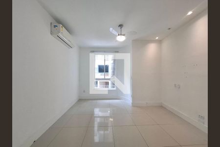 Sala de apartamento à venda com 2 quartos, 64m² em Flamengo, Rio de Janeiro