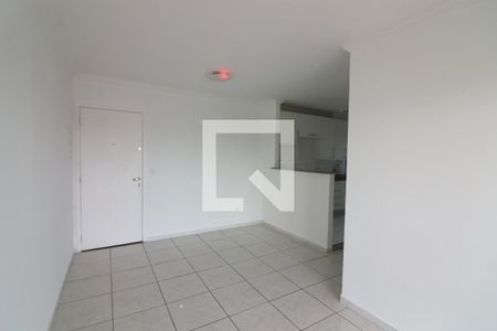 Sala  de apartamento para alugar com 2 quartos, 58m² em Suiço, São Bernardo do Campo