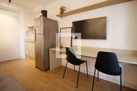 Apartamento para alugar com 1 quarto, 27m² em Pinheiros, São Paulo