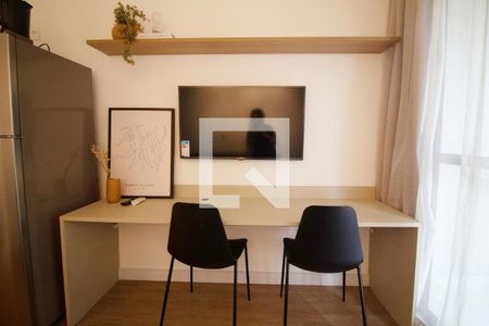 Apartamento para alugar com 1 quarto, 27m² em Pinheiros, São Paulo