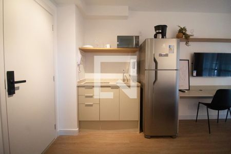 Apartamento para alugar com 1 quarto, 27m² em Pinheiros, São Paulo