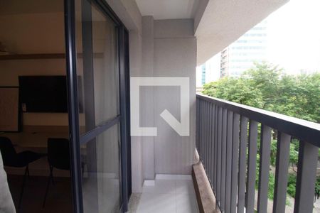 Apartamento para alugar com 1 quarto, 27m² em Pinheiros, São Paulo