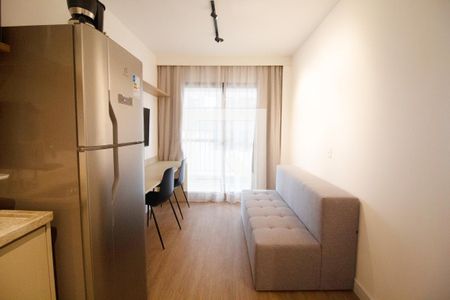 Apartamento para alugar com 1 quarto, 27m² em Pinheiros, São Paulo