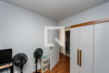 Quarto 2 de apartamento à venda com 2 quartos, 50m² em Vila Metalúrgica, São Paulo