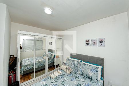 Quarto 1 de apartamento à venda com 2 quartos, 50m² em Vila Metalúrgica, São Paulo