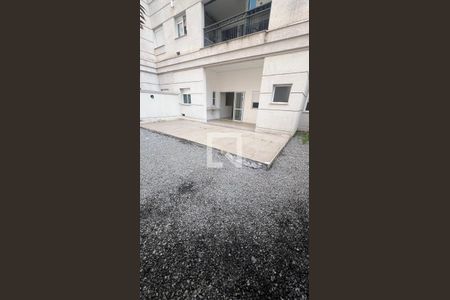 Varanda Sala/Cozinha de apartamento à venda com 2 quartos, 142m² em Vila Suzana, São Paulo