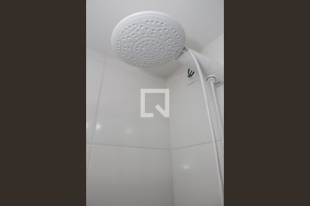 Banheiro da Suíte de apartamento para alugar com 1 quarto, 25m² em Água Branca, São Paulo