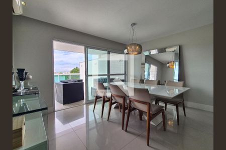 Sala  de apartamento para alugar com 4 quartos, 324m² em Recreio dos Bandeirantes, Rio de Janeiro