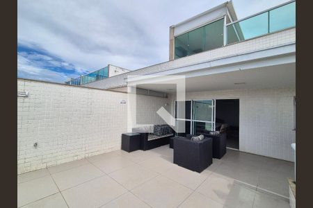 Varanda  de apartamento para alugar com 4 quartos, 324m² em Recreio dos Bandeirantes, Rio de Janeiro