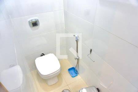 Suíte - Banheiro de apartamento à venda com 1 quarto, 62m² em Prado, Belo Horizonte