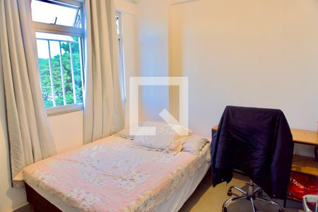 Suíte de apartamento à venda com 1 quarto, 62m² em Prado, Belo Horizonte