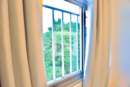 Suíte - Janela de apartamento à venda com 1 quarto, 62m² em Prado, Belo Horizonte