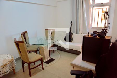 Sala de apartamento à venda com 1 quarto, 62m² em Prado, Belo Horizonte