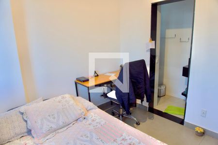 Suíte de apartamento à venda com 1 quarto, 62m² em Prado, Belo Horizonte