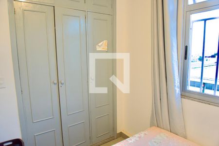 Suíte de apartamento à venda com 1 quarto, 62m² em Prado, Belo Horizonte