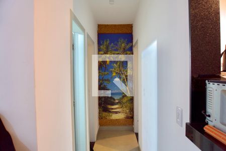 Corredor de apartamento à venda com 1 quarto, 62m² em Prado, Belo Horizonte