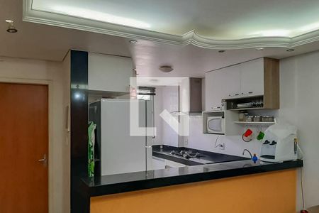 Sala de apartamento para alugar com 2 quartos, 60m² em Pousada Santo Antonio, Belo Horizonte