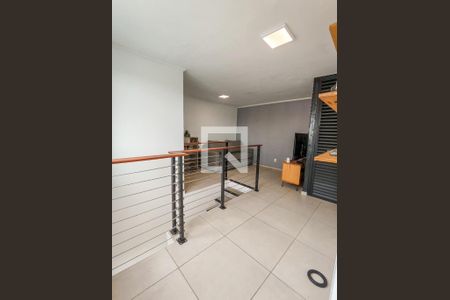 Sala de apartamento à venda com 2 quartos, 91m² em Parque Sao Vicente, Santo André