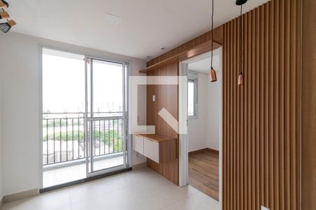 Sala de apartamento para alugar com 2 quartos, 38m² em Água Branca, São Paulo