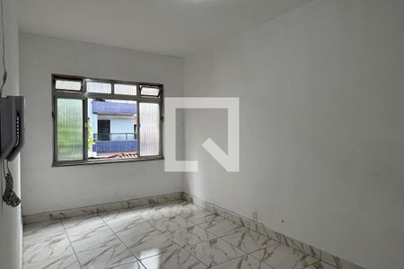 Sala de apartamento para alugar com 2 quartos, 67m² em Encruzilhada, Santos