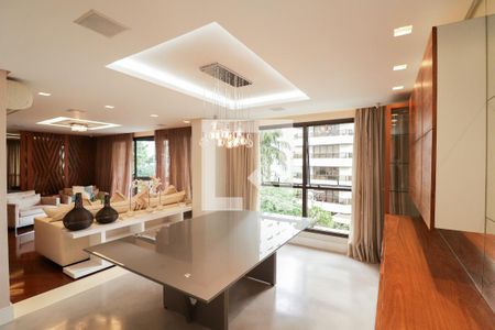 Sala de apartamento à venda com 5 quartos, 231m² em Santana, São Paulo