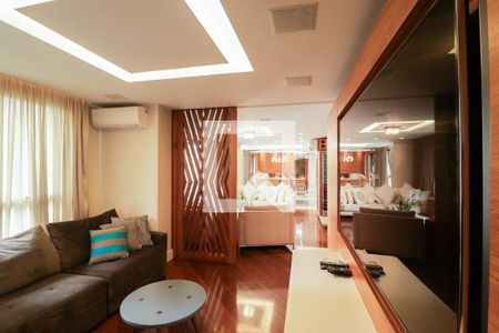 Sala de apartamento à venda com 5 quartos, 231m² em Santana, São Paulo