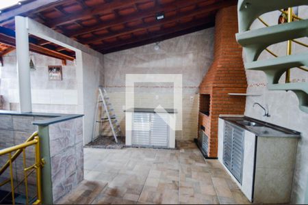 Vista do Quarto 1 de casa para alugar com 2 quartos, 298m² em Vila Augusta, Guarulhos