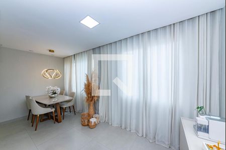 Sala 1 de apartamento à venda com 2 quartos, 110m² em Buritis, Belo Horizonte