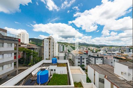 Sala 1 de apartamento à venda com 2 quartos, 110m² em Buritis, Belo Horizonte