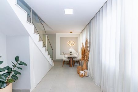 Sala 1 de apartamento à venda com 2 quartos, 110m² em Buritis, Belo Horizonte