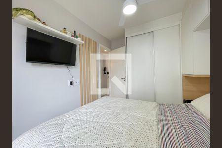 Quarto 1 de apartamento para alugar com 2 quartos, 38m² em Presidente Altino, Osasco