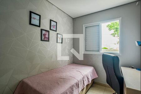 Quarto 1 de apartamento para alugar com 2 quartos, 51m² em Vila América, Santo André