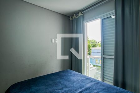 Quarto 2 de apartamento para alugar com 2 quartos, 51m² em Vila América, Santo André