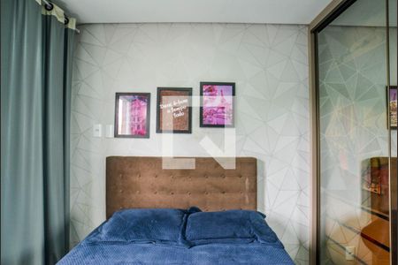 Quarto 2 de apartamento para alugar com 2 quartos, 51m² em Vila América, Santo André