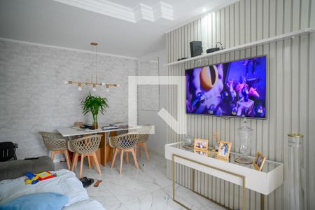 Sala de apartamento para alugar com 3 quartos, 70m² em Vila da Saúde, São Paulo